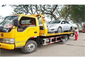 海南区附近24小时汽车拖车服务热线